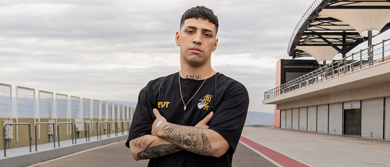 EVITAR EL DESCENSO: NACHO