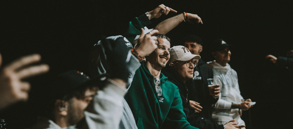 ¡ESTOS FUERON LOS MEJORES EASY MODE DE LA FMS FINALS!