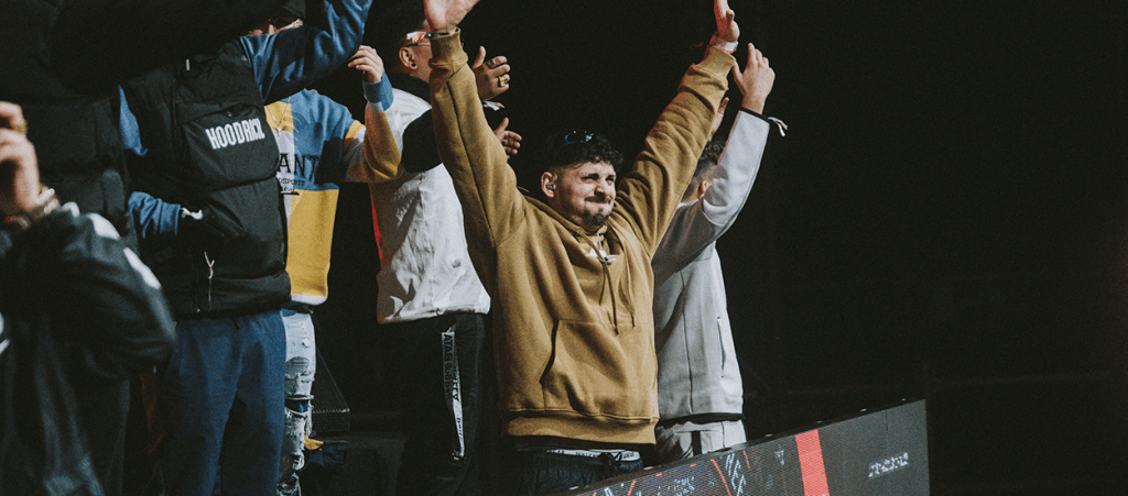 ¡ESTE FREESTYLER FUE EL MEJOR EN EL BEAT MODE Y EN EL KICK BACK EN FMS FINALS!