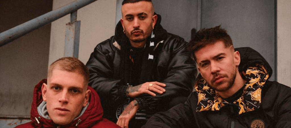 NATOS Y WAOR ESTRENAN ‘GOLD DIGGERS’ – BARRAS BRAVAS #23 CON AL SAFIR