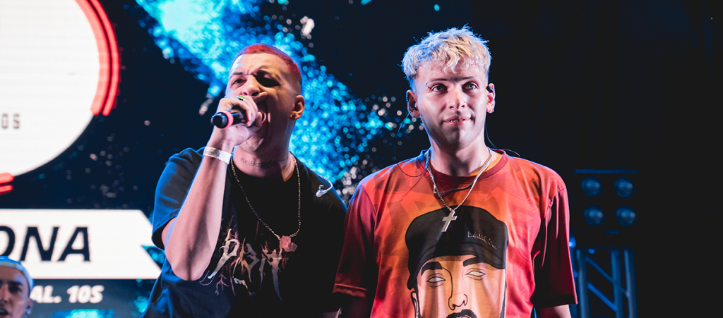 FMS ARGENTINA HACE HISTORIA EN FORMATO DUPLAS