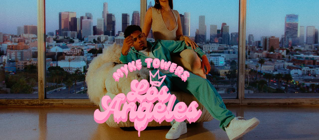 MYKE TOWERS ESTRENA SU SEGUNDO EP EN MENOS DE UN MES ‘ICY HOT’