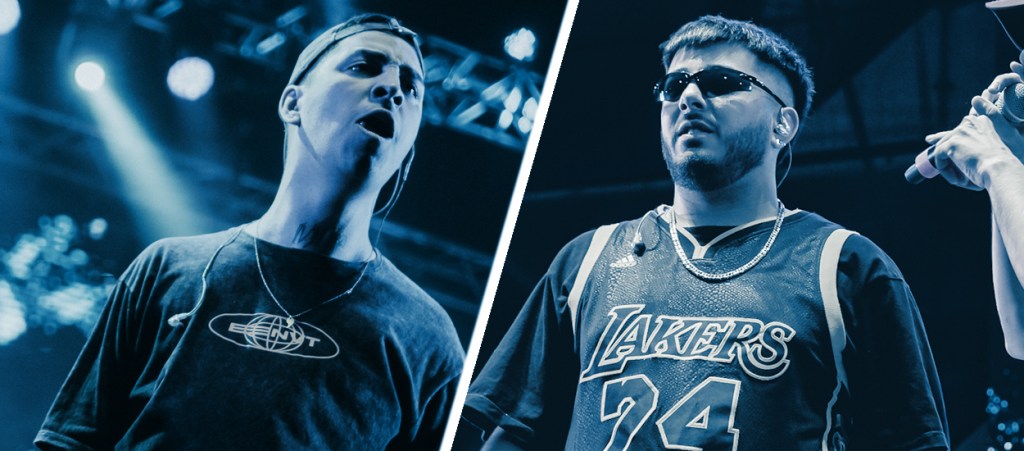 POR LA PERMANENCIA: NACHO VS KATRA