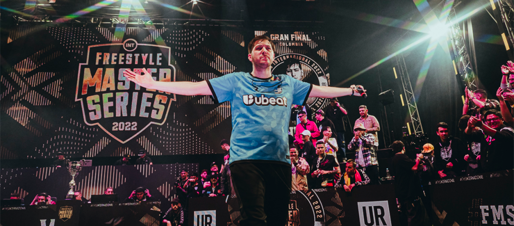 CHUTY: EL CAMINO DEL CAMPEÓN