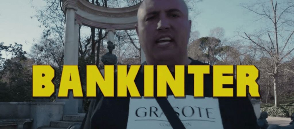 MIDAS ALONSO VUELVE A LA CARGA CON ‘BANKINTER’