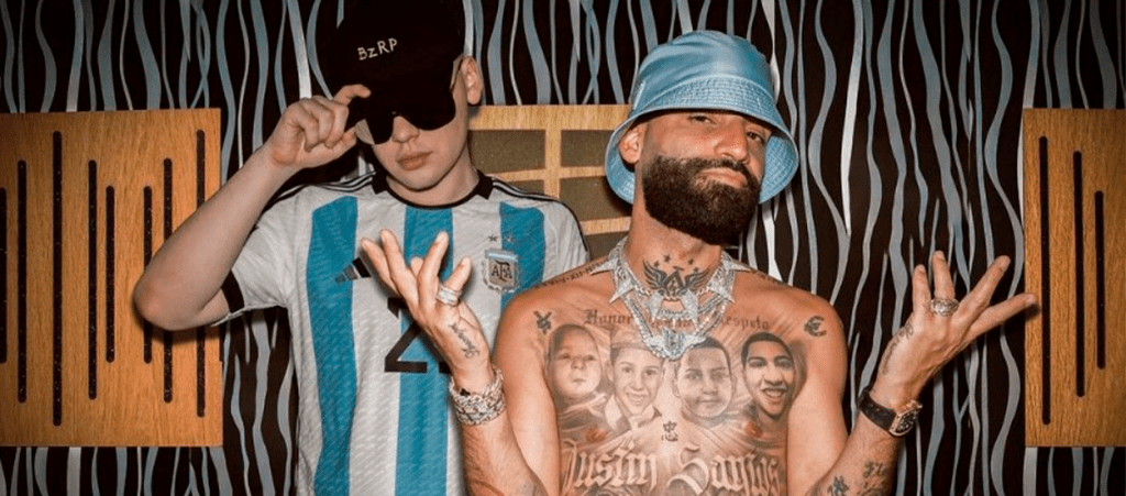 ESTO ES LO QUE NO SABÍAS DE LA SESSION DE BIZARRAP CON ARCÁNGEL