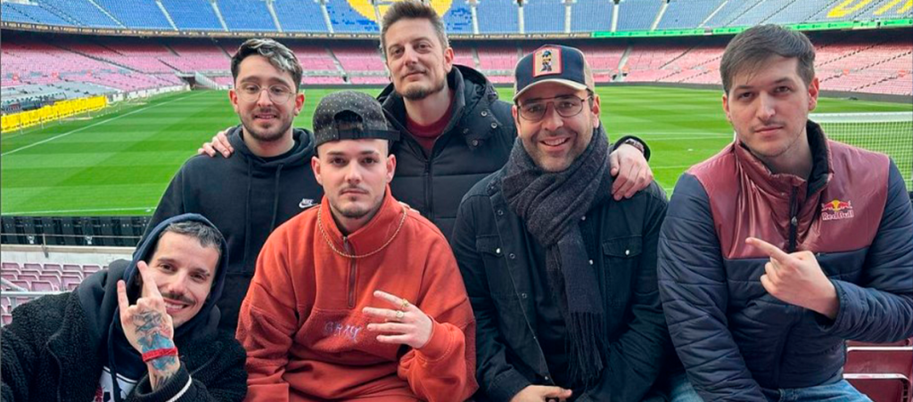 EL FREESTYLE ESTARÁ PRESENTE EN LA FINAL FOUR DE LA KINGS LEAGUE