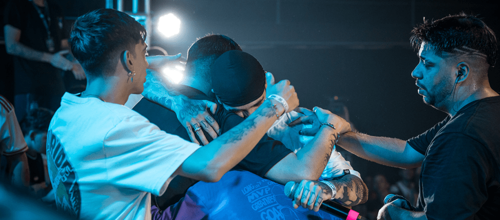 EL MEJOR 4X4 EN FMS FINALS ARGENTINA