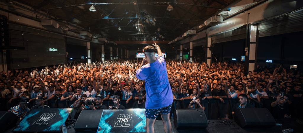 TOP 3 MEJORES MINUTOS DE FMS FINALS ARGENTINA