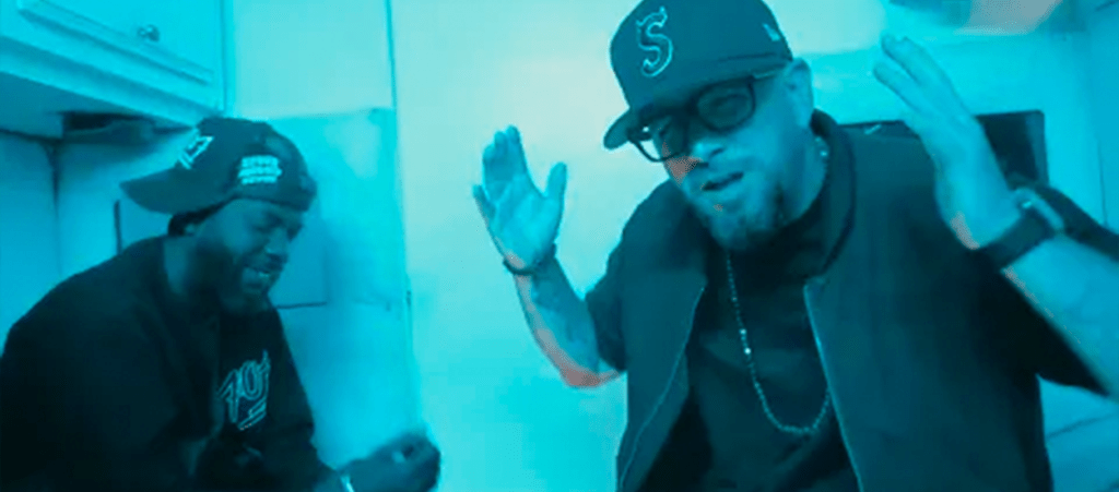 VOCAB SLICK REPRESENTA EL RAP DE CALIFORNIA CON ‘1122’