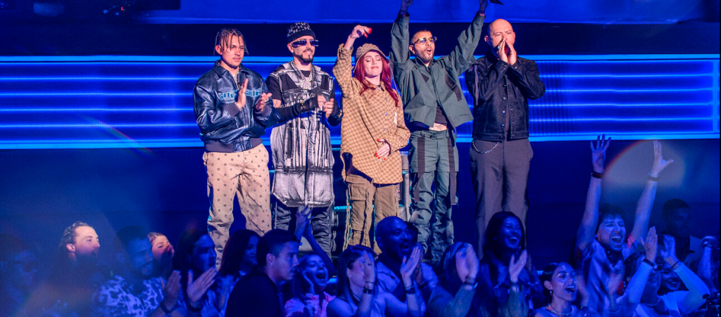 DESCUBRE A LOS JURADOS DE ‘LA FIRMA’, EL NUEVO REALITY MUSICAL DE NETFLIX