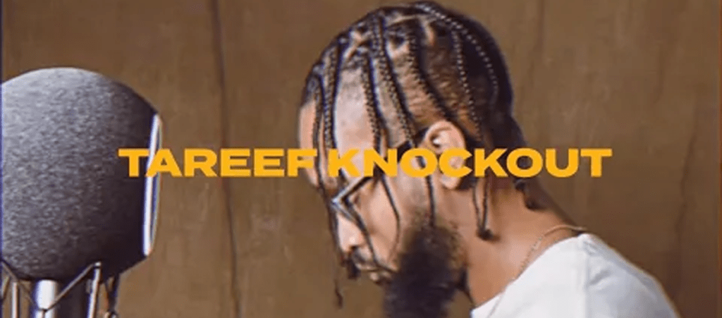 ESCUCHA ‘SOLANA’, LO NUEVO DE TAKEREE KAREEF KNOCKOUT