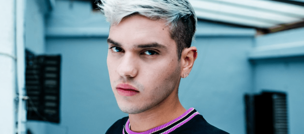 DANI RIBBA MUESTRA SU FACETA MÁS RAPERA EN ‘LA VIBE’