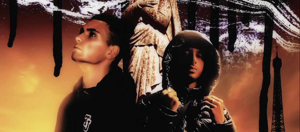7/7 DUBZ ESTRENA SU NUEVO TEMA ‘BATTLE SCARS’
