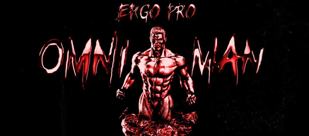 ERGO PRO SE CONVIERTE EN ‘OMNIMAN’ CON SU NUEVO TEMA