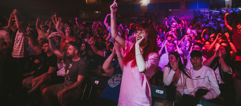 ¡SE CUMPLE UN AÑO DE ESTE DEBUT EN FMS!