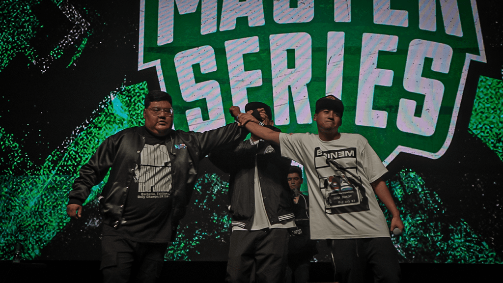 ¡DOMINIC Y LANCER SE MANTIENEN EN FMS MÉXICO!