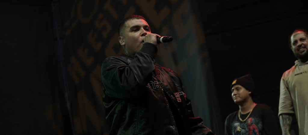 KAISER: “YO CUANDO VOY A UN LUGAR VOY A GANAR”