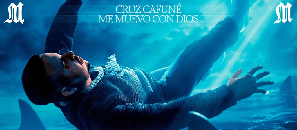 CRUZ CAFUNÉ EN EL SEGUNDO PUESTO CON MEJOR DEBUT DE ÁLBUM A NIVEL MUNDIAL