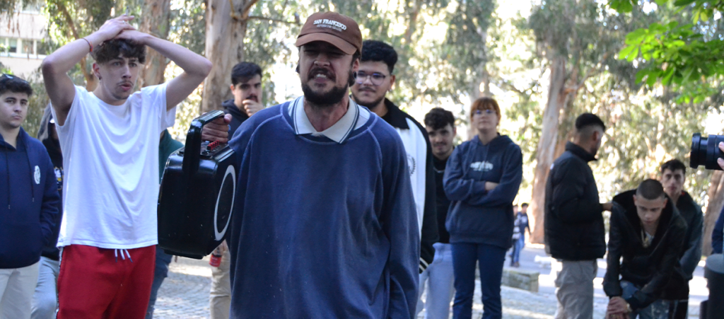 WAS ES EL NUEVO REY DE GALICIA EN REYES DE PLAZA