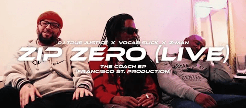 ZIP ZERO ESTRENA UN VIDEOCLIP EN DIRECTO