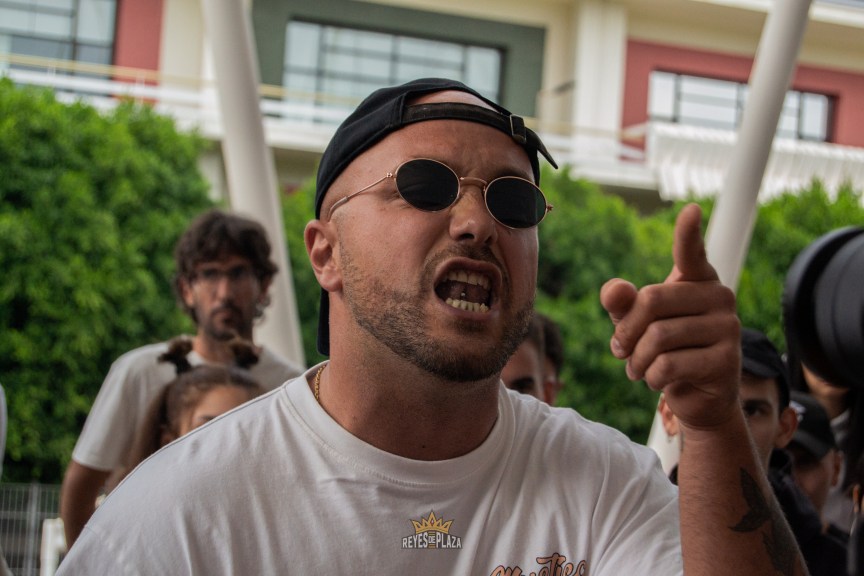 REYES DE PLAZA LLEGA A LA ÚLTIMA CLASIFICATORIA