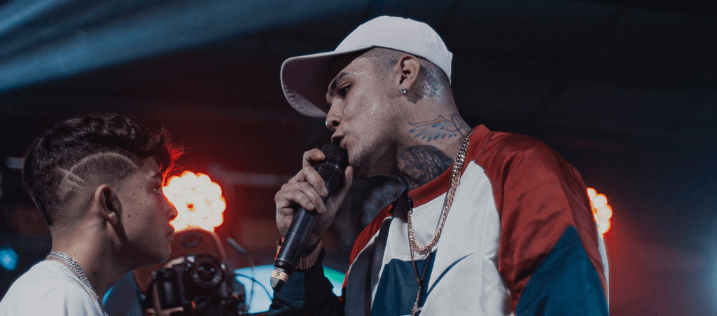 KAISER: «EL MENOR ME DIJO LA RIMA QUE MÁS ME DOLIÓ EN MI VIDA»