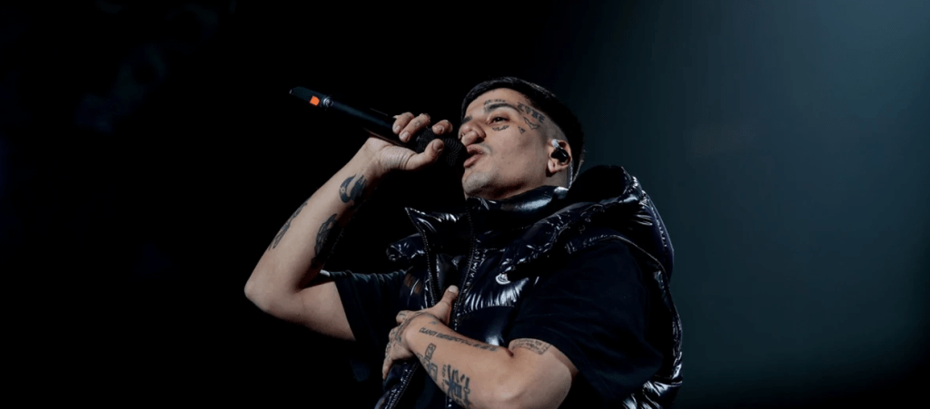 DUKI ANUNCIA NUEVO DISCO Y ‘ROCKSTAR 2.O’