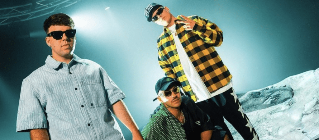 ASÍ ES COMO SE CONOCIERON SAIKO Y FEID