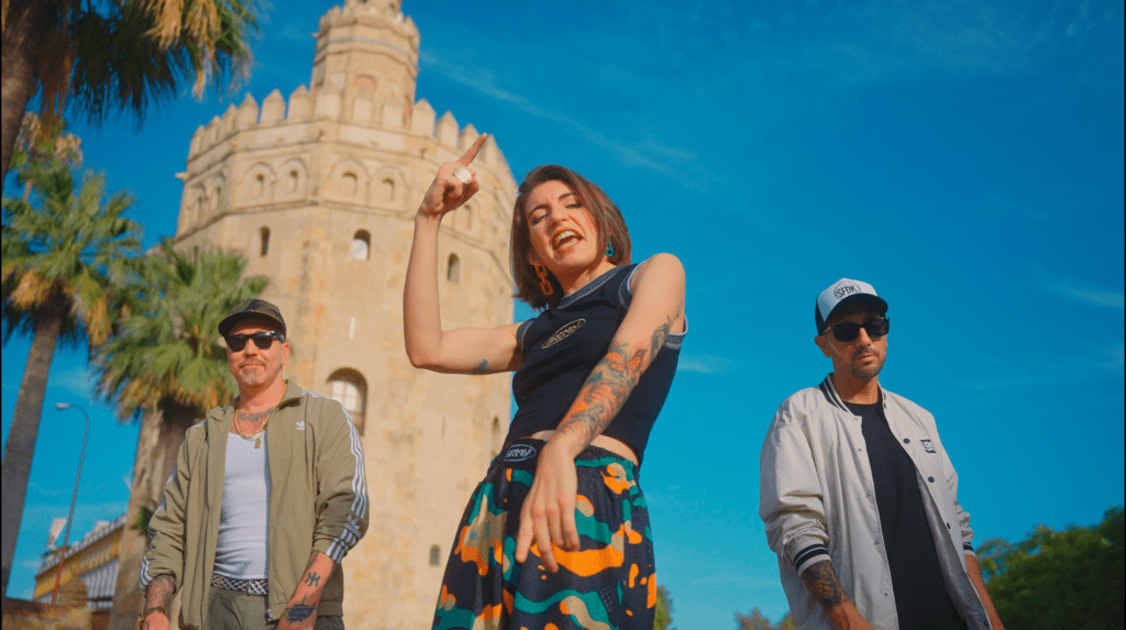 SARA SOCAS Y SFDK SE UNEN EN: “SIENTE”