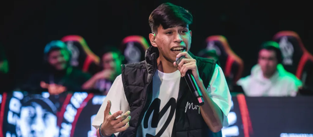 Kian batallando en FMS Perú Jornada 6 Piura