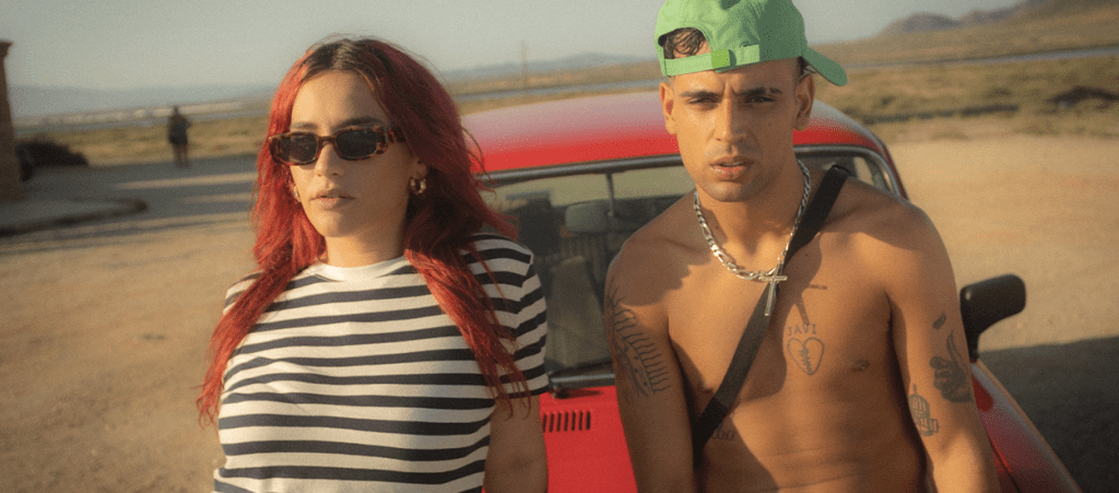 LIA KALI Y FERNANDOCOSTA JUNTOS EN ‘TE CONOCÍ BAILANDO’