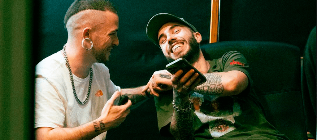 HARD GZ Y KAZE UNIDOS HASTA ‘EL CIELO’