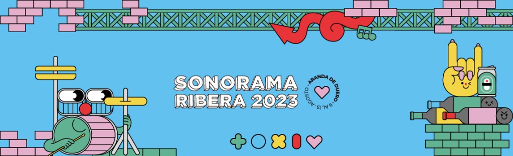 EL RAP ESTARÁ PRESENTE EN EL SONORAMA RIBERA 2023