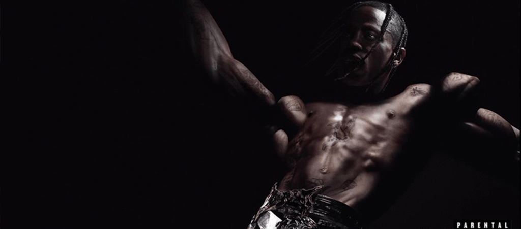 AL FIN LLEGÓ ‘UTOPÍA’, LO NUEVO DE TRAVIS SCOTT
