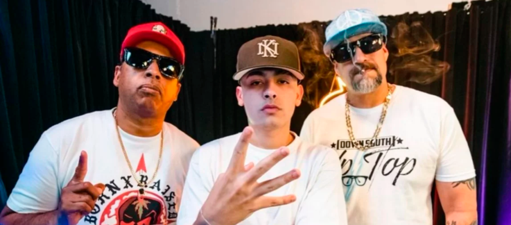 TRUENO CONFIRMA LA COLABORACIÓN CON CYPRESS HILL PARA EL REMIX DE ‘FVCK EL POLICE’