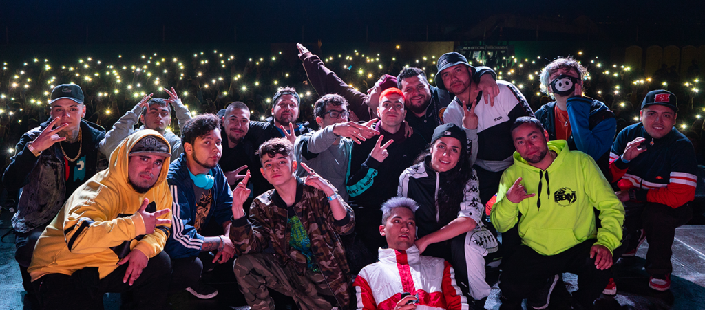 ¡SE CUMPLEN CUATRO AÑOS DE ESTA MARAVILLOSA JORNADA DE FMS CHILE!