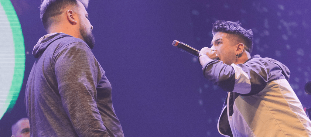 ¡SE CUMPLEN CUATRO AÑOS DE ESTA FECHA DE FMS ARGENTINA!