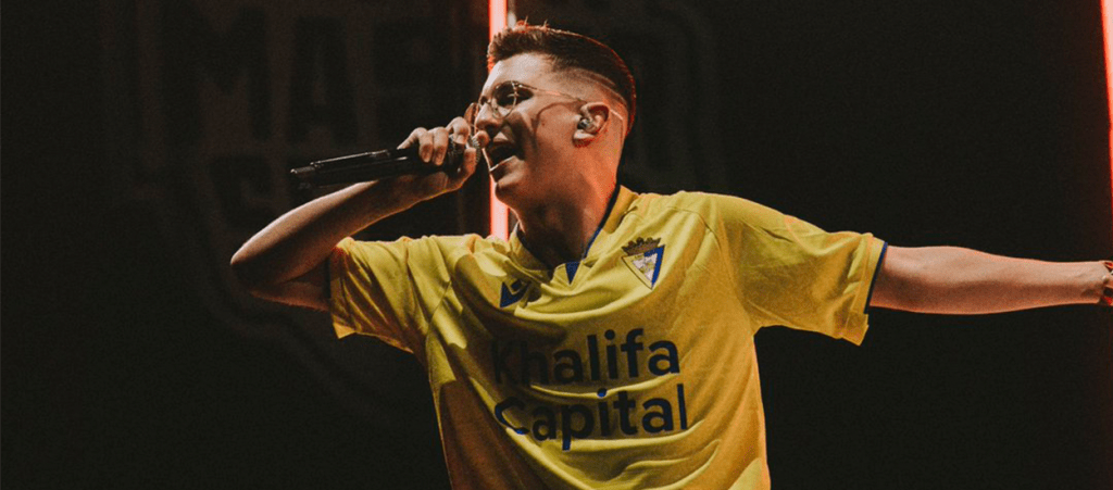 MOUNTS CUENTA CON EL APOYO DEL EQUIPO DE SU TIERRA: EL CÁDIZ C.F.