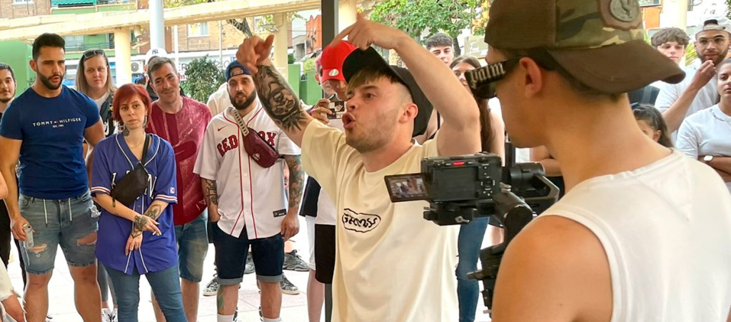 ¡MICHU SE LLEVA LA STREET WARRIORS DE MURCIA!