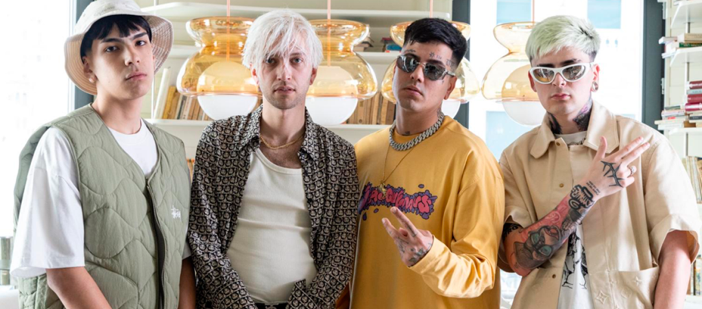 BHAVI ESTRENA EL REMIX DE ‘AEROBICO’ CON COLABORACIONES MUY ESPECIALES