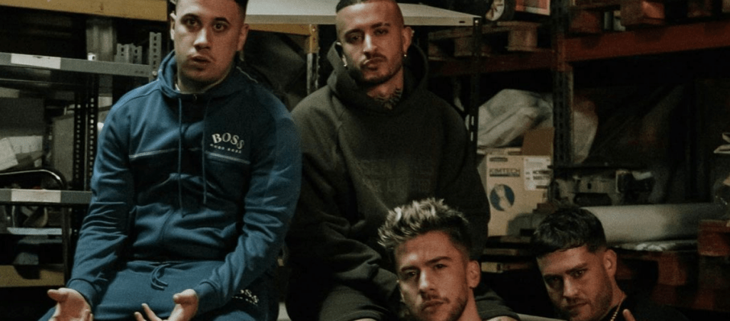 NATOS Y WAOR SE UNEN A DELAOSSA E ILL PEKEÑO PARA LAS «BARRAS BRAVAS 25»