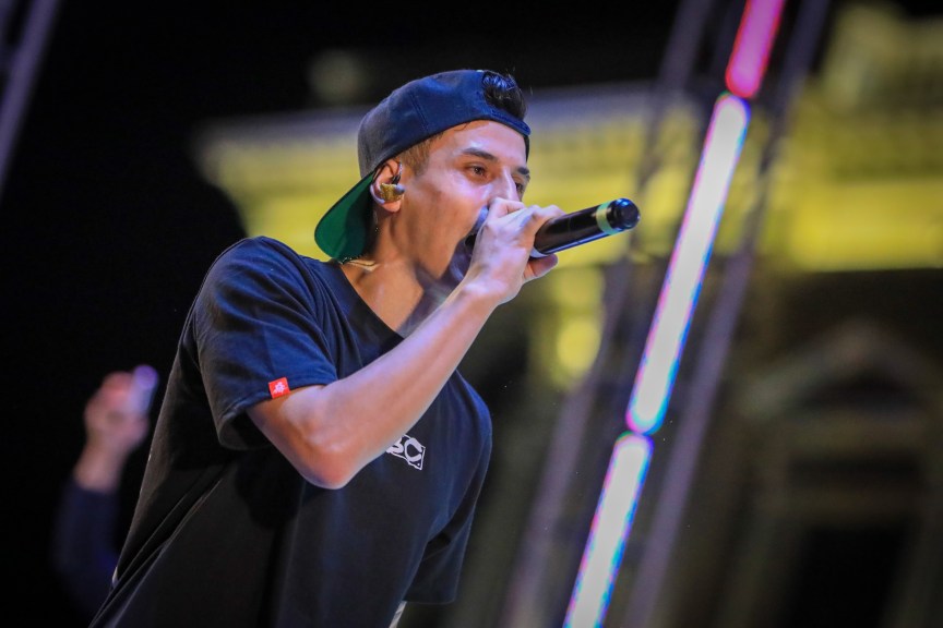 ESTE FREESTYLER COSTARRICENSE ESTÁ DE CUMPLEAÑOS