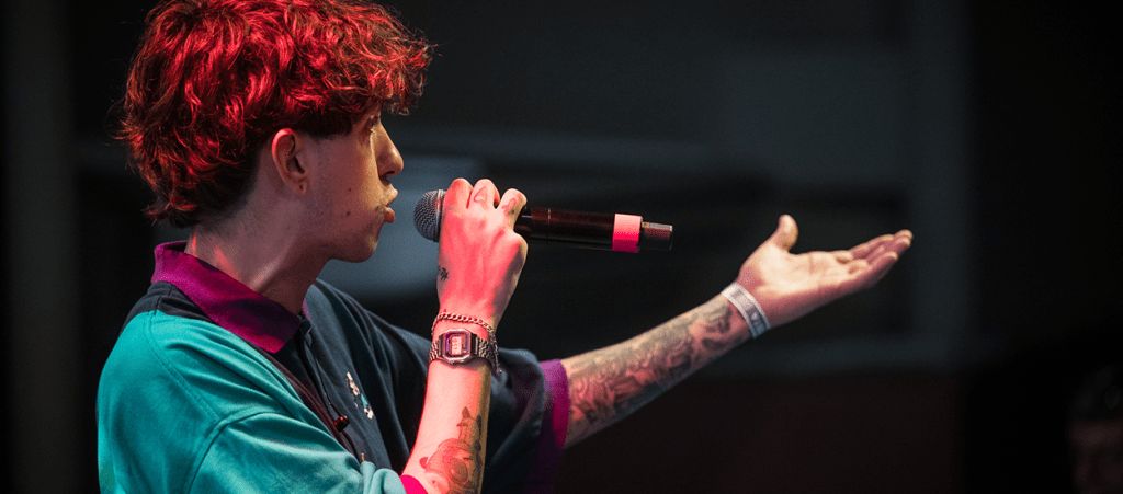 JESSE PUNGAZ FMS ARGENTINA 2023