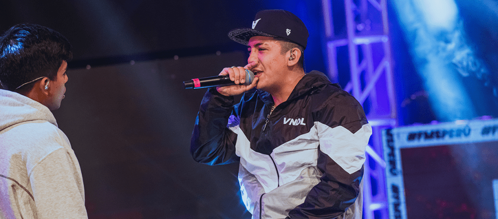 UN VETERANO MC PERUANO ESTÁ DE CUMPLEAÑOS