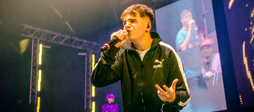 ¡ESTE JOVEN FREESTYLER ARGENTINO ESTÁ CUMPLIENDO AÑOS!