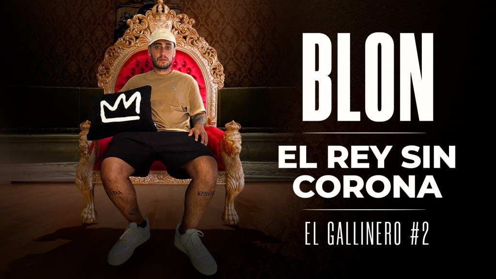 NO TE PIERDAS EL DOCUMENTAL «EL REY SIN CORONA» LA HISTORIA DE BLON