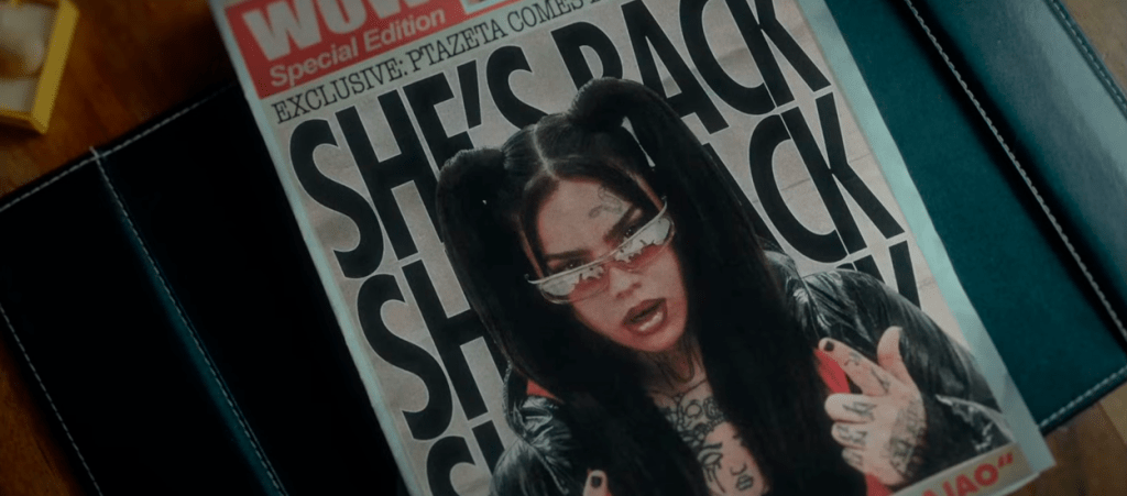 PTAZETA ESTRENA EL PRIMER TEMA DE SU NUEVO ÁLBUM