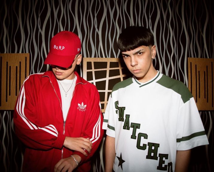 LA SESSION QUE SE CONVIRTIÓ EN UN EP – BZRP MUSIC SESSION 57 CON MILO J