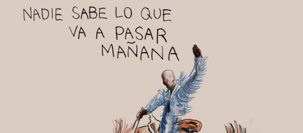 BAD BUNNY VOLVIÓ: «NADIE SABE LO QUE VA A PASAR MAÑANA»